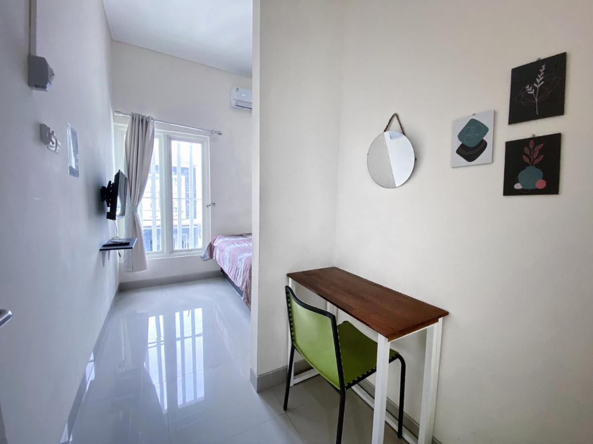 Surabaya Homey Near Juanda Airport Syariah Sedati Exterior photo