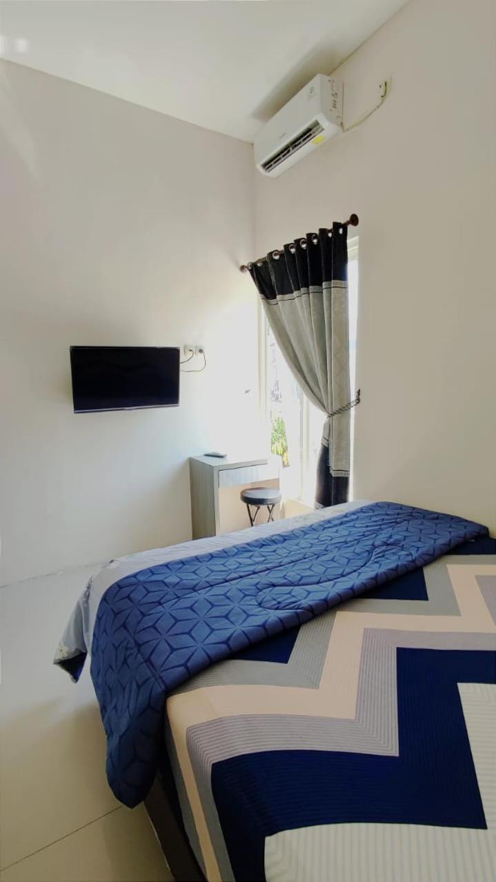 Surabaya Homey Near Juanda Airport Syariah Sedati Exterior photo
